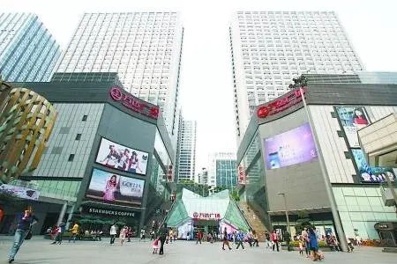 南岸区秀苑大厦:个体工商户的机遇与挑战